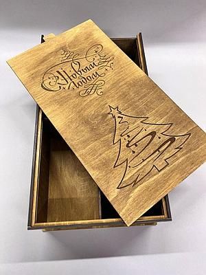 Подарочные боксы, коробки