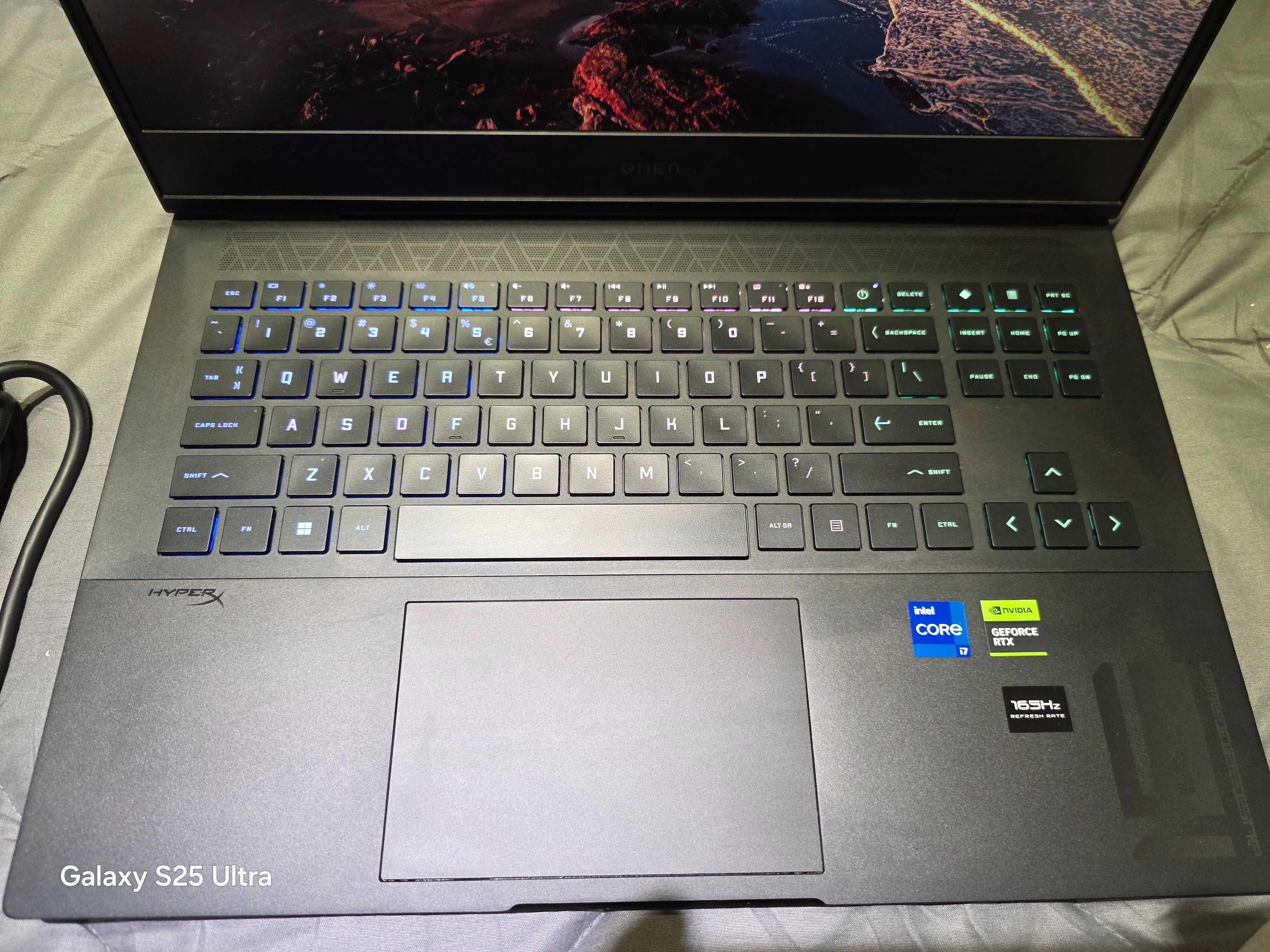 HP Omen Gaming 16-wf1013nn