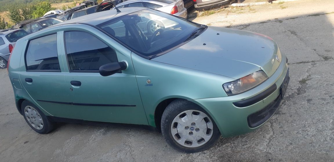 Bara Fata Fiat Punto