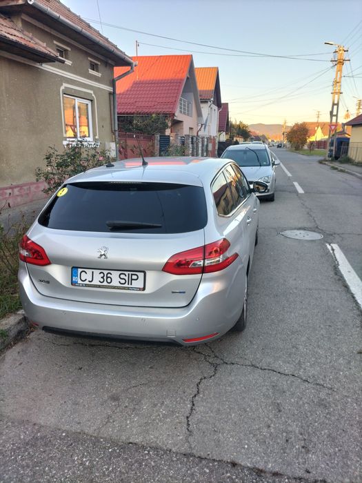 Peugeot 308sw 2015