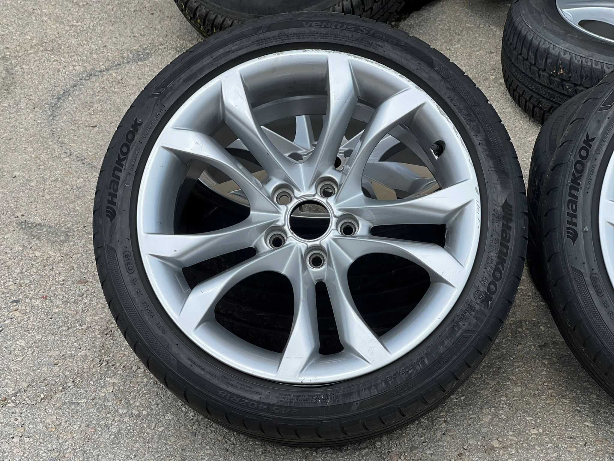 5х112 18 Джанти Audi A4 A5 A6 Q3 Q5 5x112 Ауди