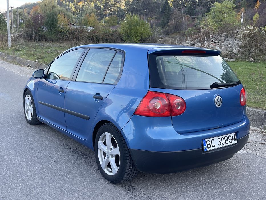 Volkswagen Golf 5 “ 1.9 tdi “ 2006 “ Euro 4