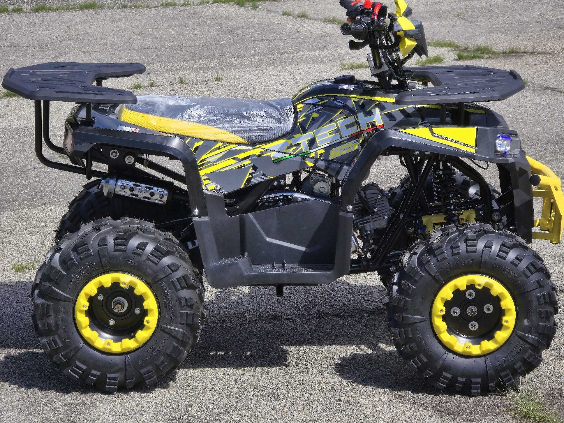 ATV 125 BEMI ZTech R8 Automatic 120Kg