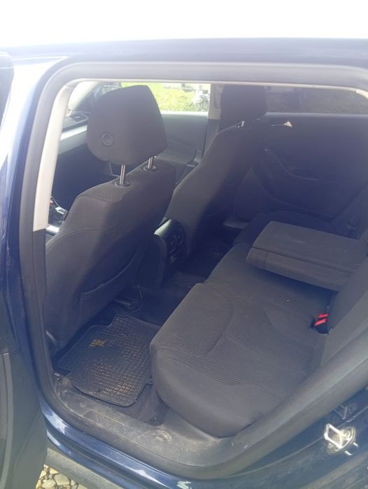 Volkswagen pasat euro 5
