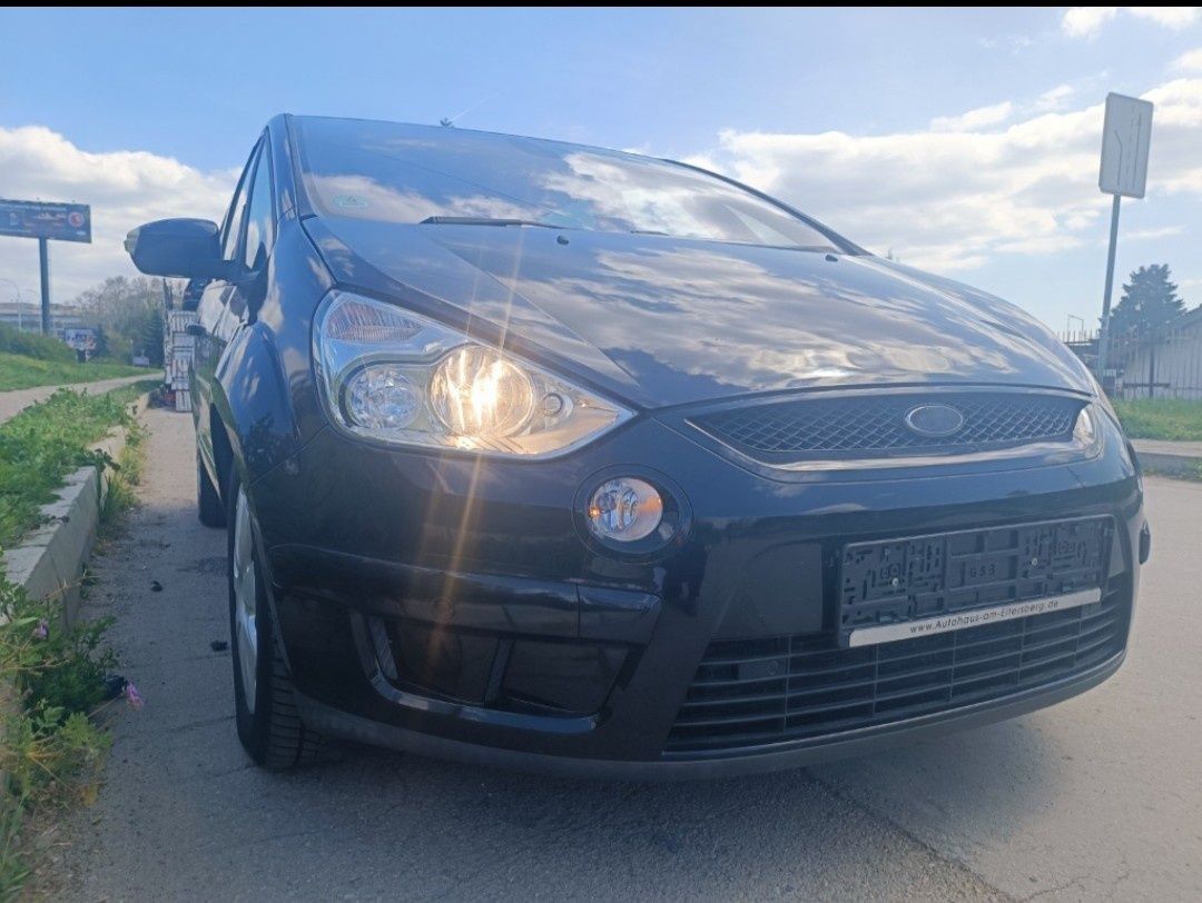 Ford S-Max Turbo