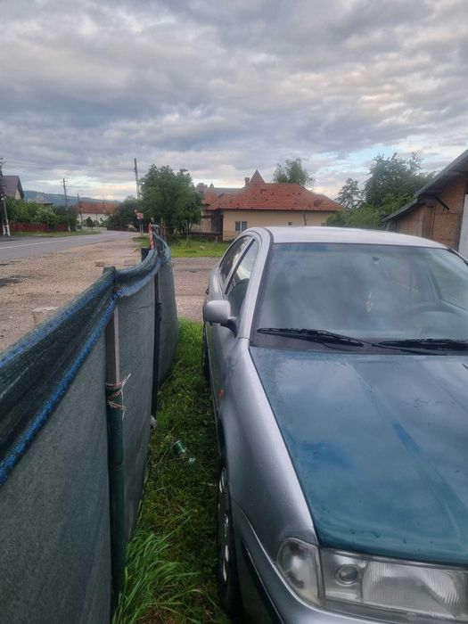 Vand sau schimb cu remorca 750 kg