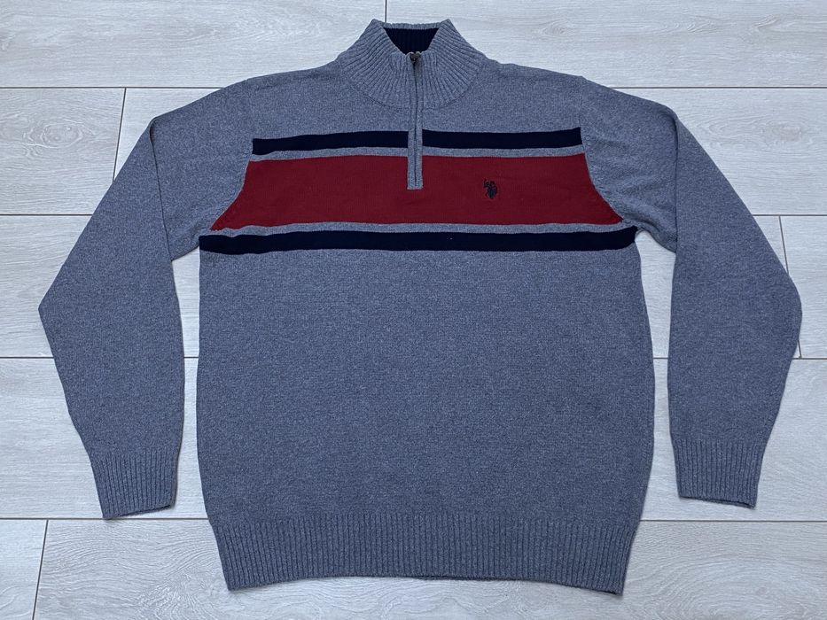 Pulover bărbați U.s Polo Assn.,M