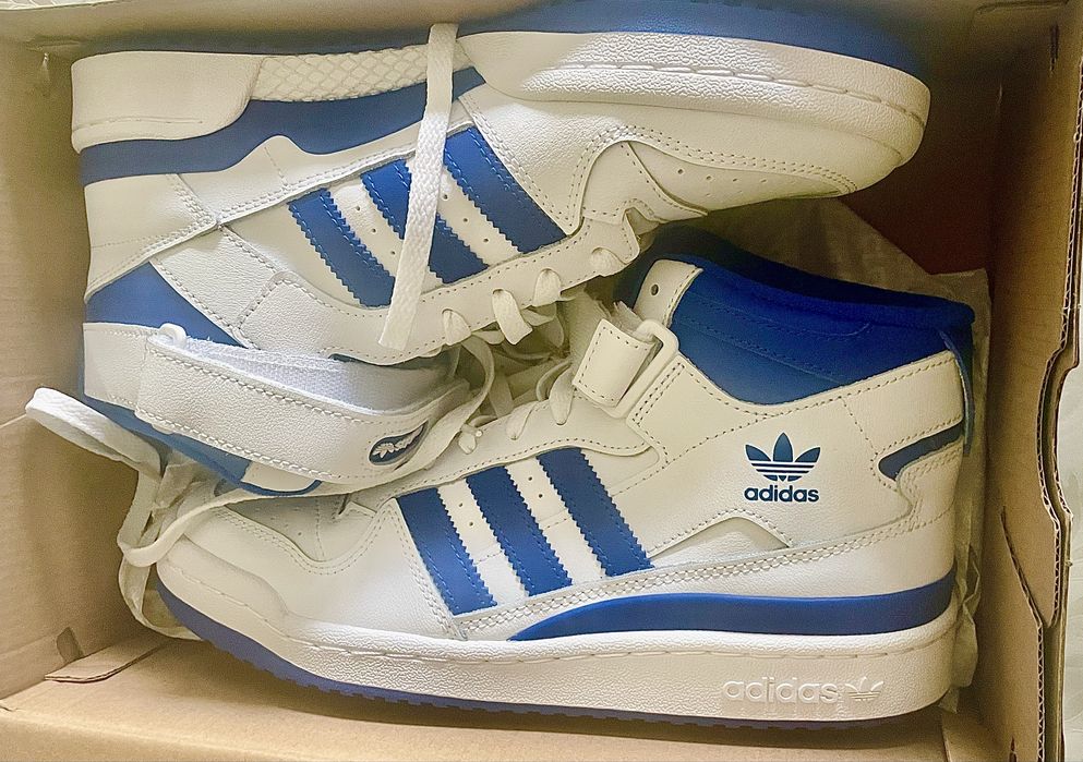 Adidas Originals Forum Mid FY4976