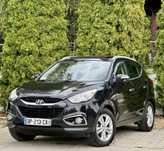 HYUNDAI IX35 1.7 Crdi Extra Full Navi Panoramic Piele Imp recent