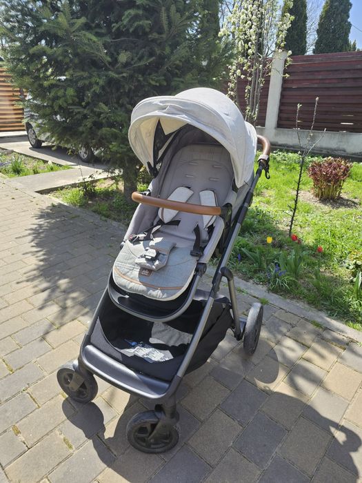 Carucior Joie Aeria Signature reglabil pe inaltime