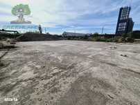 TEREN/ Platforma betonata, 2760mp, Bld CHIMIEI - Metalurgie