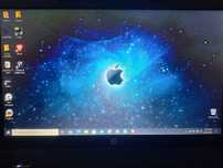 Laptop HP i3 2.4 ghz