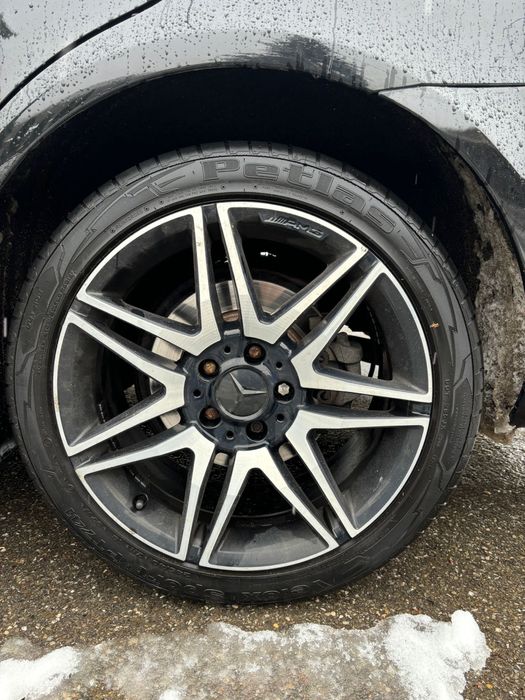 Vand Mercedes-Benz E 220