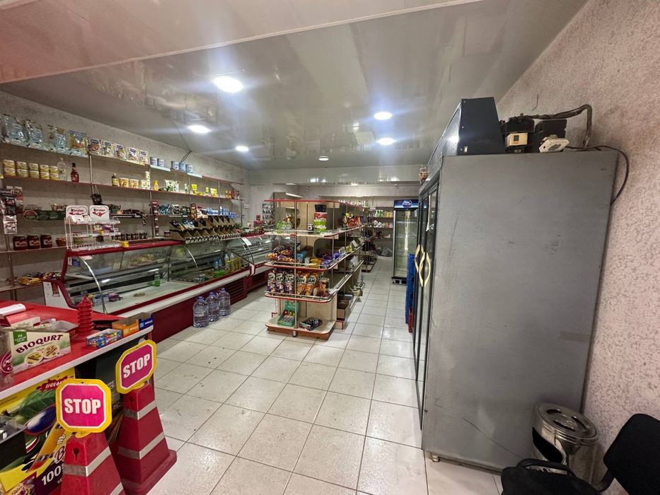Oziq ovqat dokoni biznes sotiladi