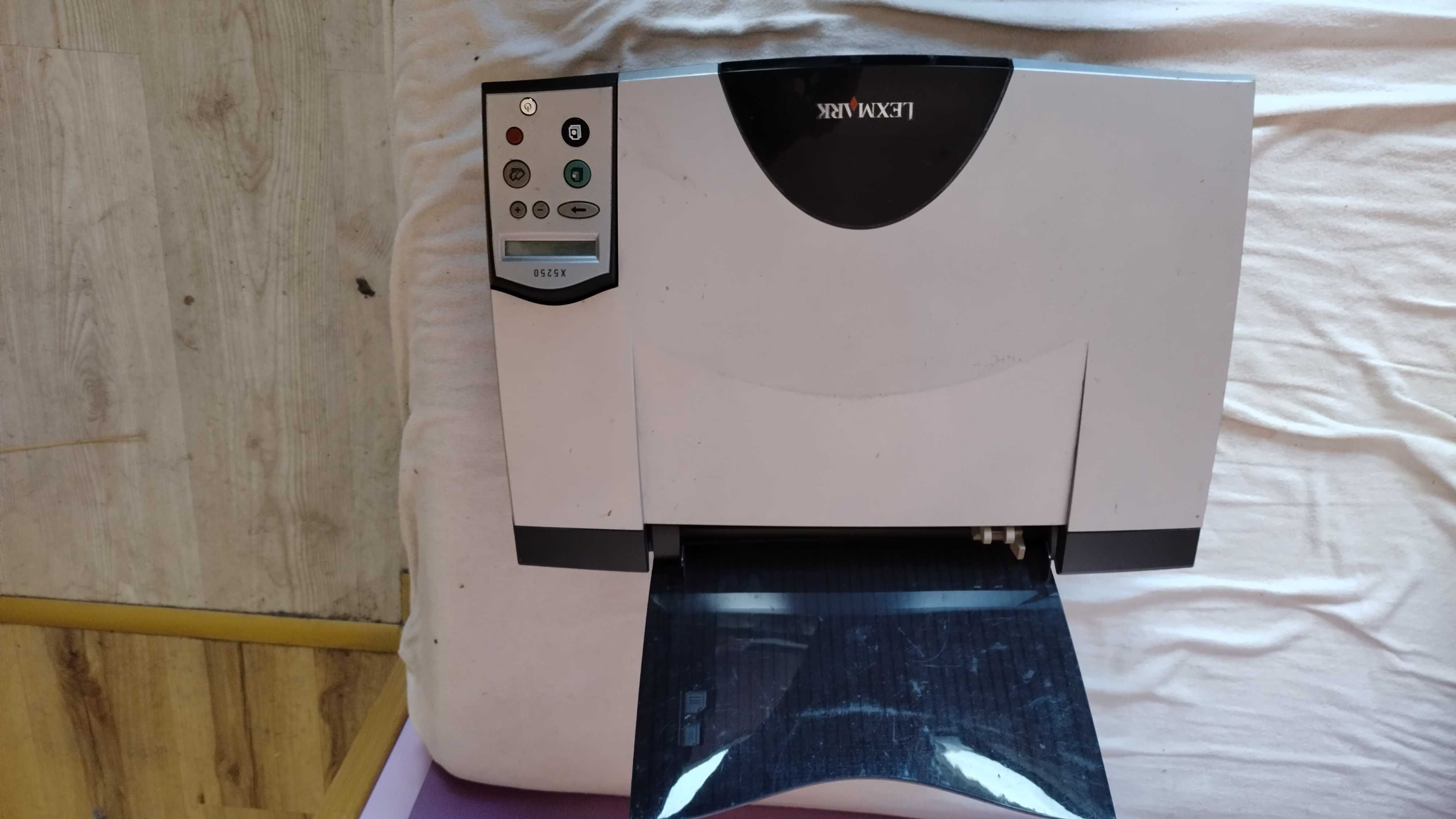 Принтер Lexmark 5250