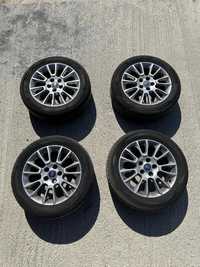 Jante Ford R16 5x108 + Anvelope Hankook