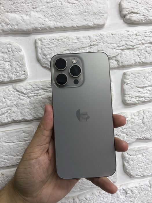 Айфон 15 Pro Max 512гб Оригинал