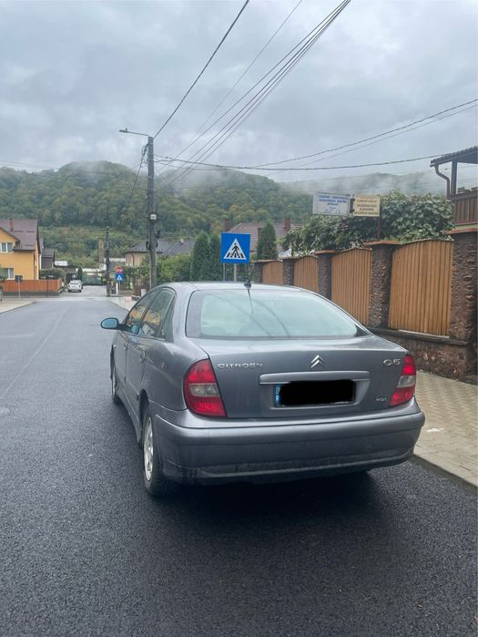 Citroen C5 | 2.0 HDi | Prim proprietar