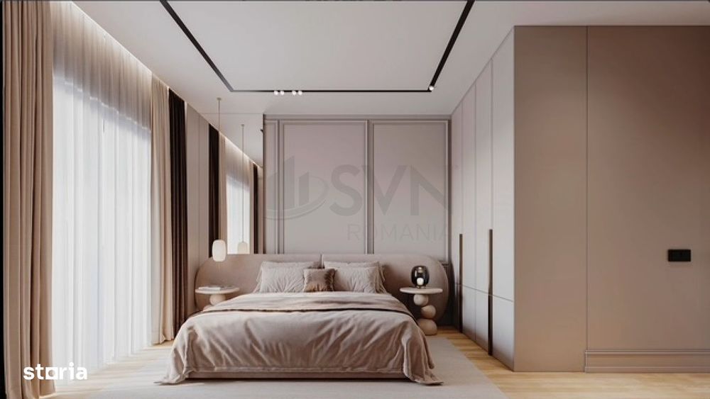 Apartament NOU - 2 camere- Dimitrie Pompeiu - Comision 0