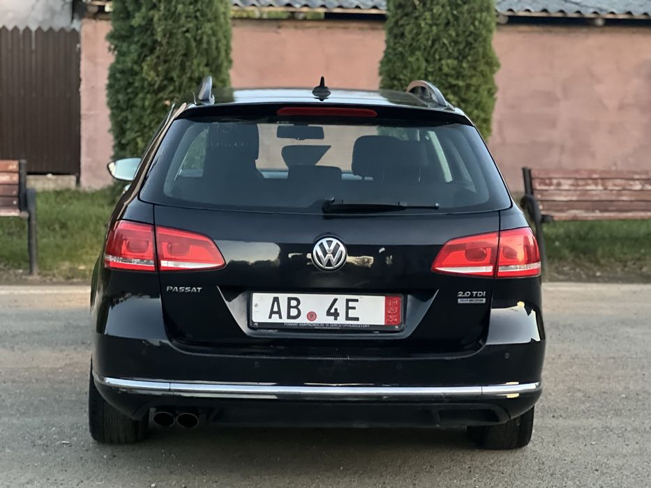 Volkswagen Passat B7