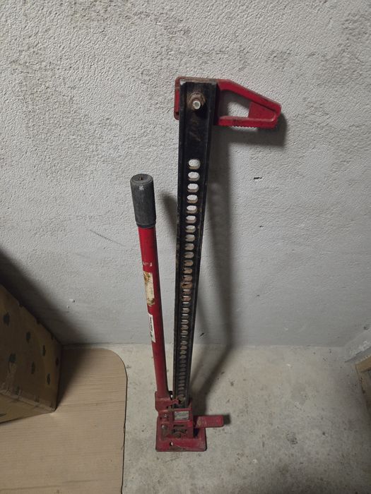 Vand Cric hilft 48 offroad