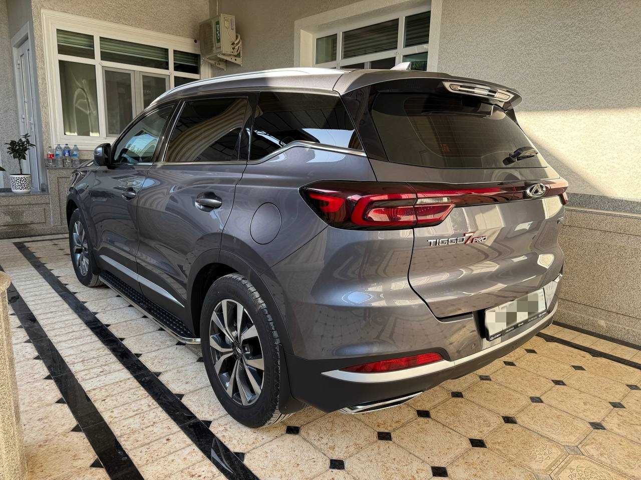 Chery Tiggo 7 Pro