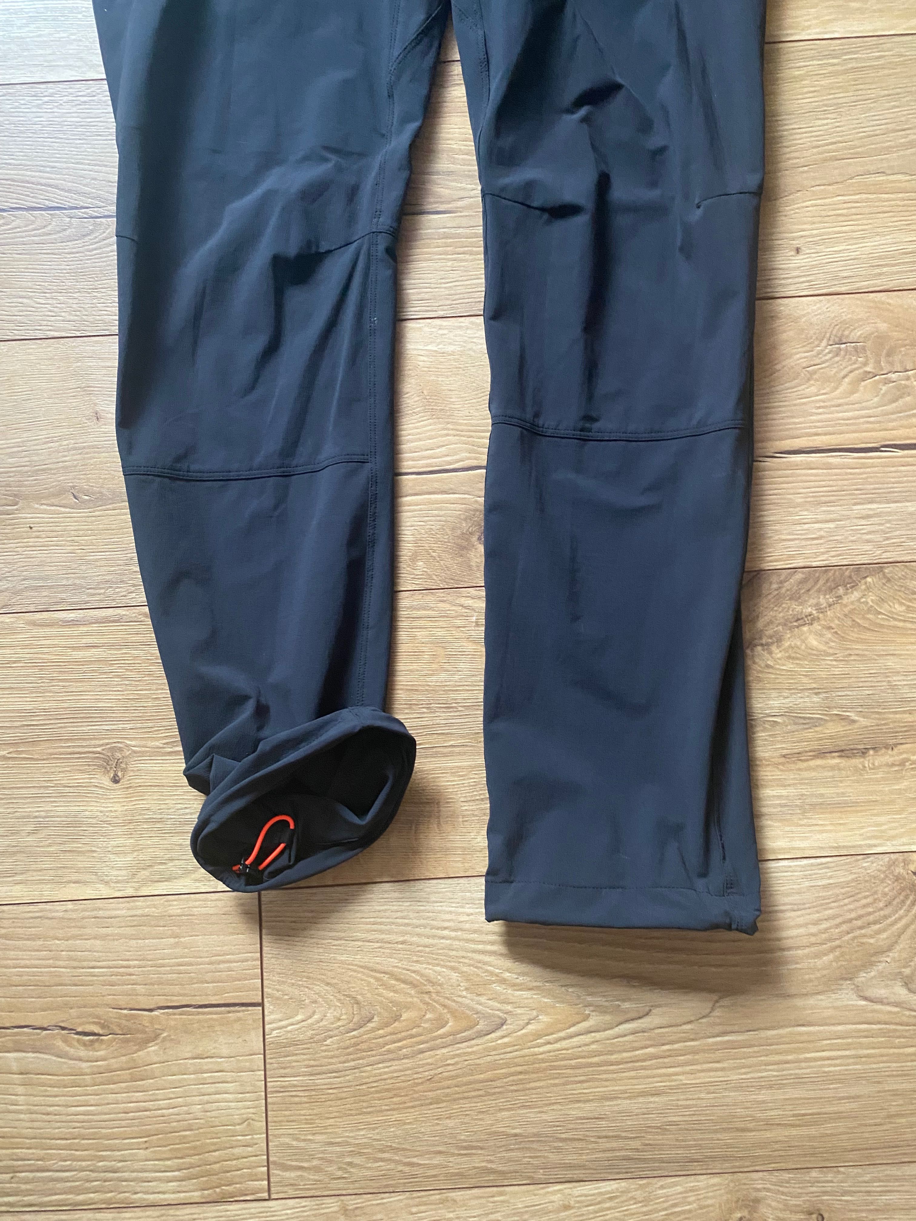 ORTOVOX-pantaloni sport, stare impecabila, dame , softshell, marimea L