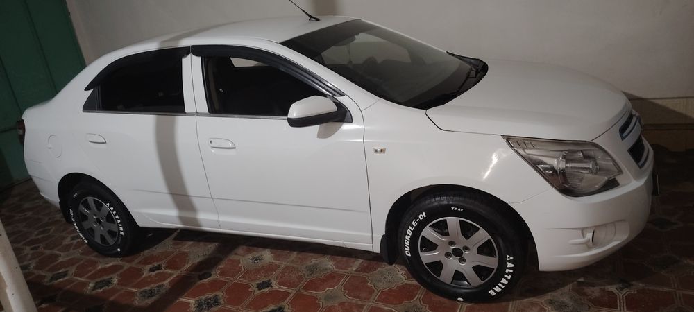 Chevrolet cobalt