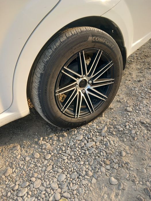 Saka diska Abmen R15