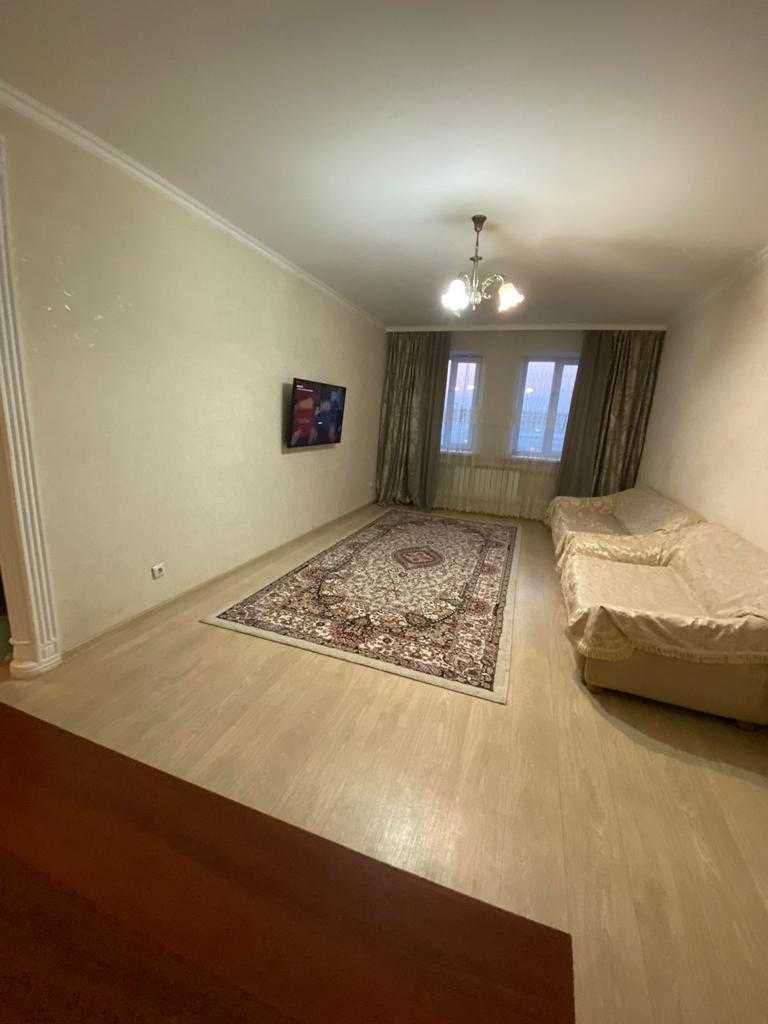 3-комн. кв., ЖК Ален, ул. Омарова, ТД Жаннур, 86 кв.м. Продам.