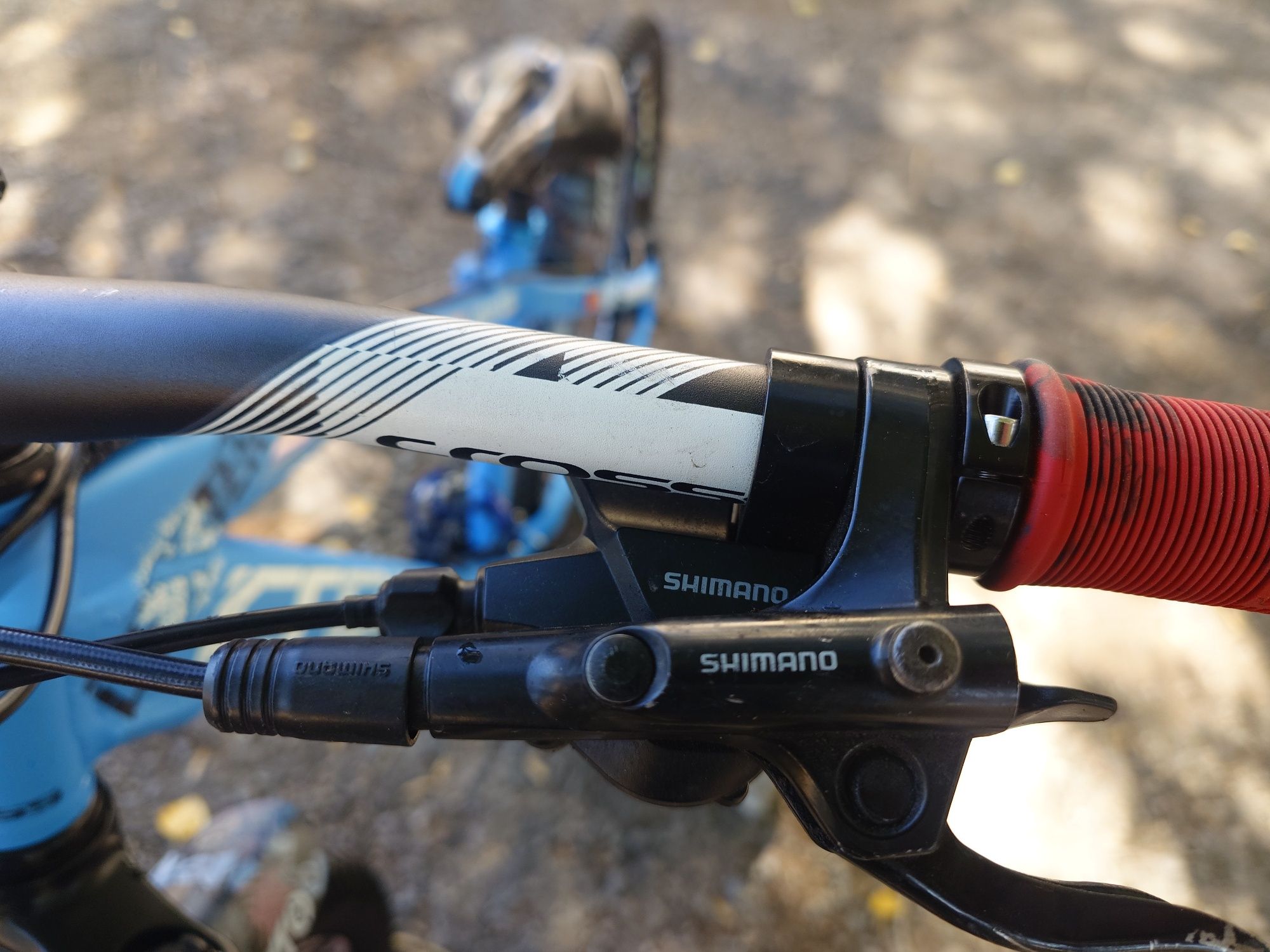 Cross Dexter 26 велосипед колело downhill enduro drag c1