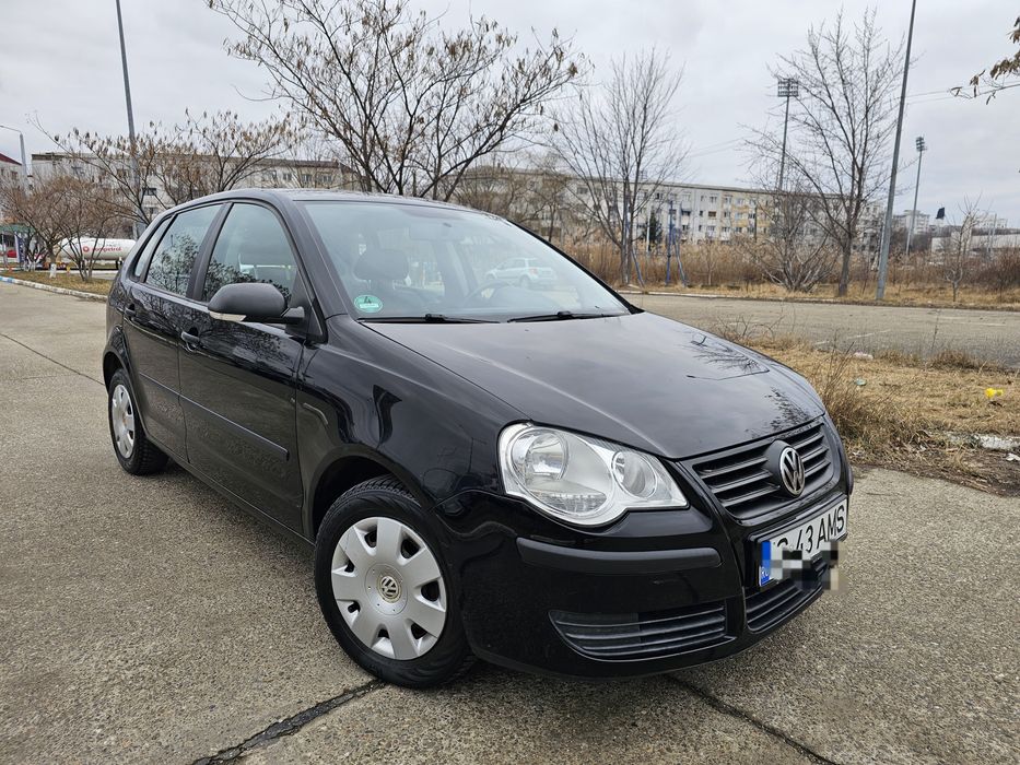 Vw Polo 1,4 benzina Clasic MPI 4 pistoame, Goal