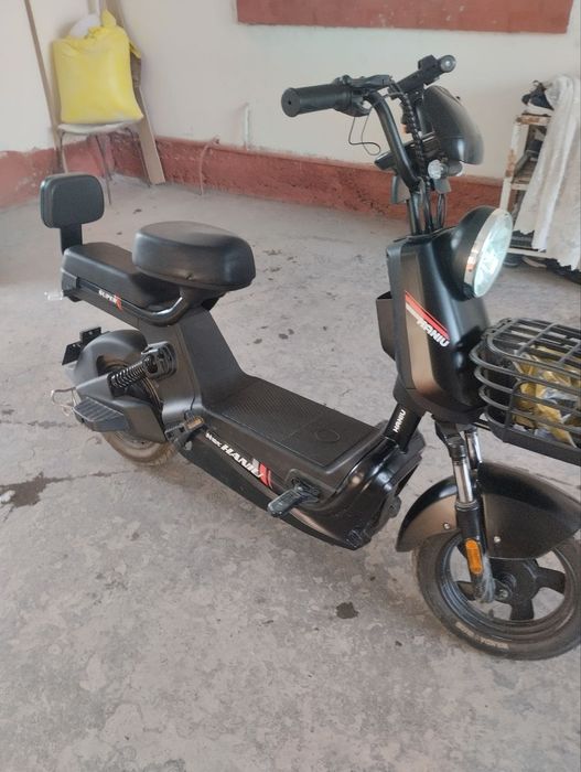 Elektra Skuter HANIU