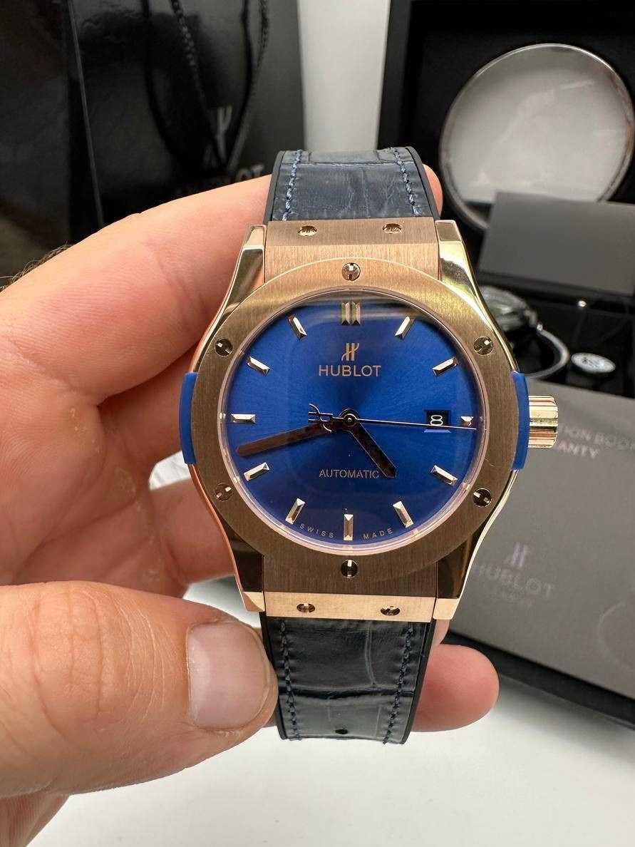 hublot classic fusion automatic