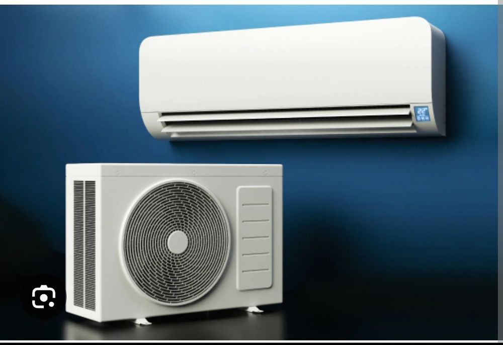 Прокладка трассы для кондиционера