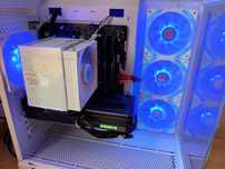 Se vinde PC Gaming AMD Ryzen 5 5600 + RTX 4060 TI
