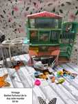 Vintage Barbie- clinica veterinara