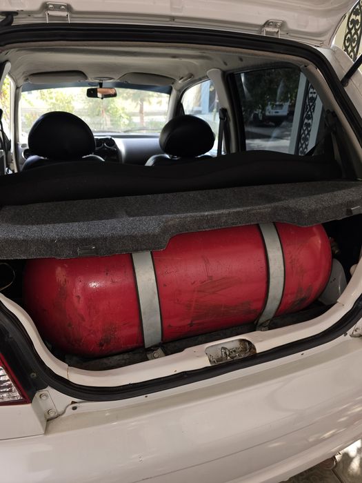 Matiz avtomat 2012