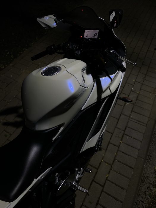 Yamaha YZF-R3 – 2019