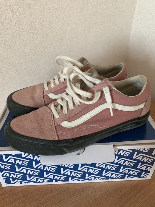 КРОССОВКИ Vans оригинал б/у