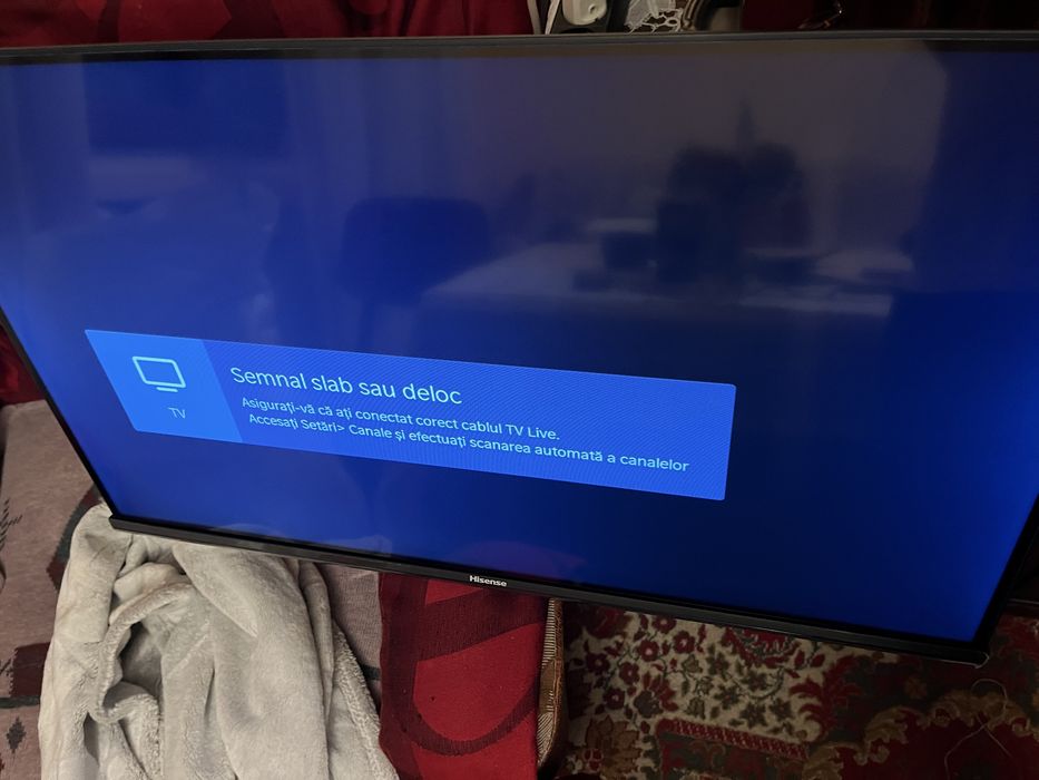 Televizor, Hisense 32A4K