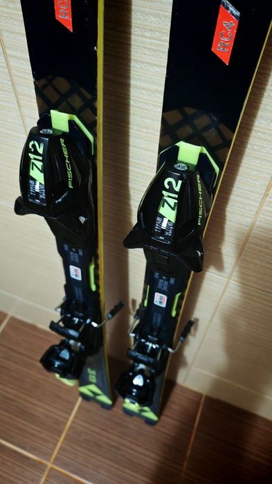Schiuri Fischer RC4 Worldcup SC 160CM-Clapari ski