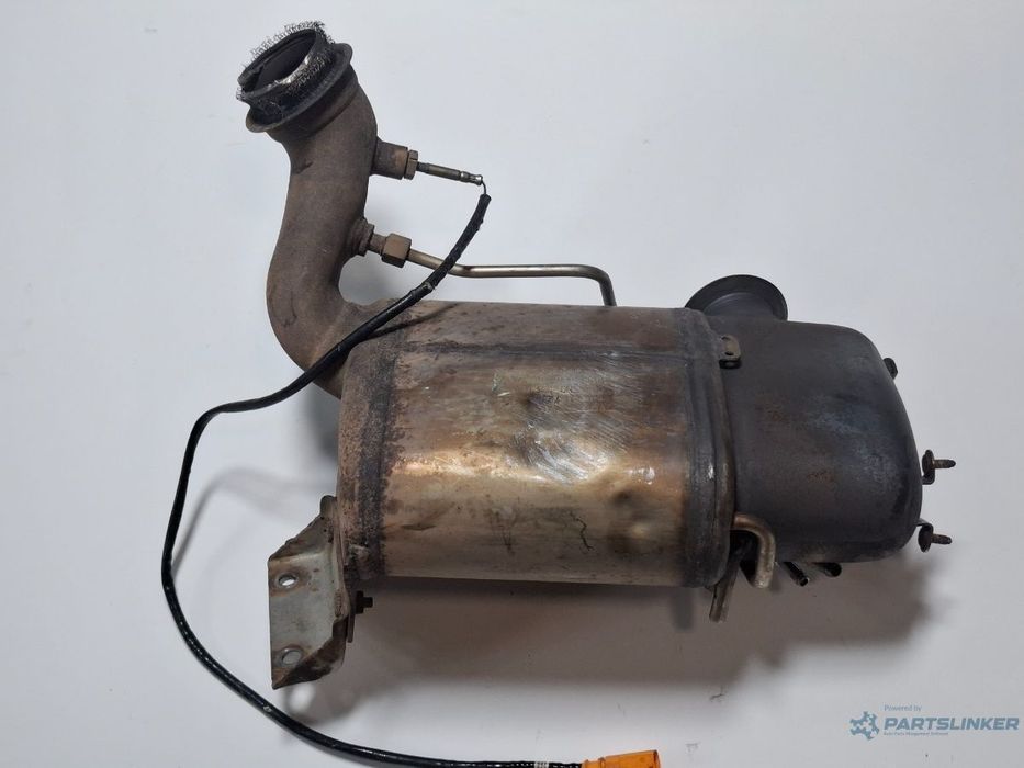 Catalizator filtru particule VOLKSWAGEN GOLF VI 5K1 2008 - 2013 TDI CBDC, CLCA 5N0166BA , 1K0131723