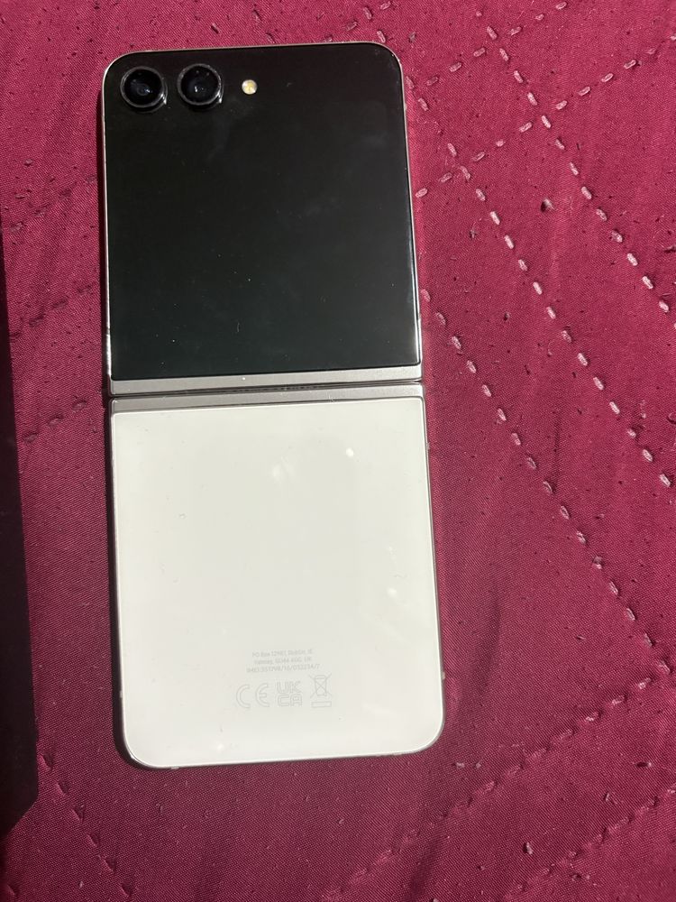 Samsung z flip 5