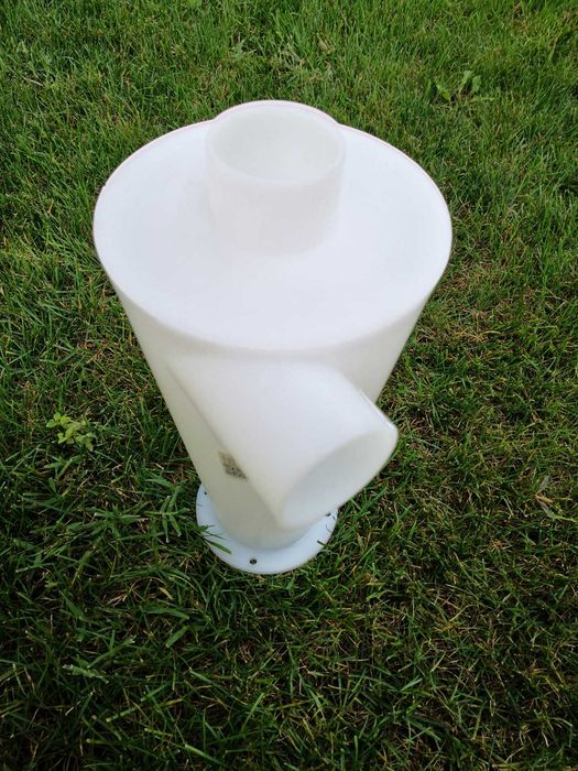 Ciclon Separator praf / ciclon aspirator / Ciclon colector praf