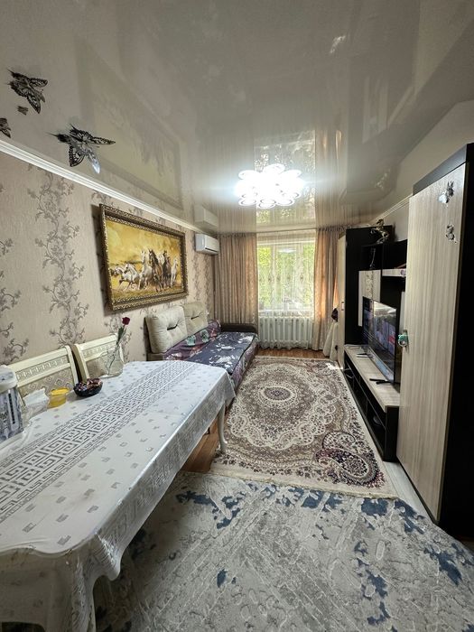 3 комн квартиру 20 мкр 20000