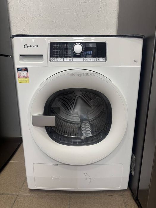 Сушилня Bauknecht 8 kg, A+++
