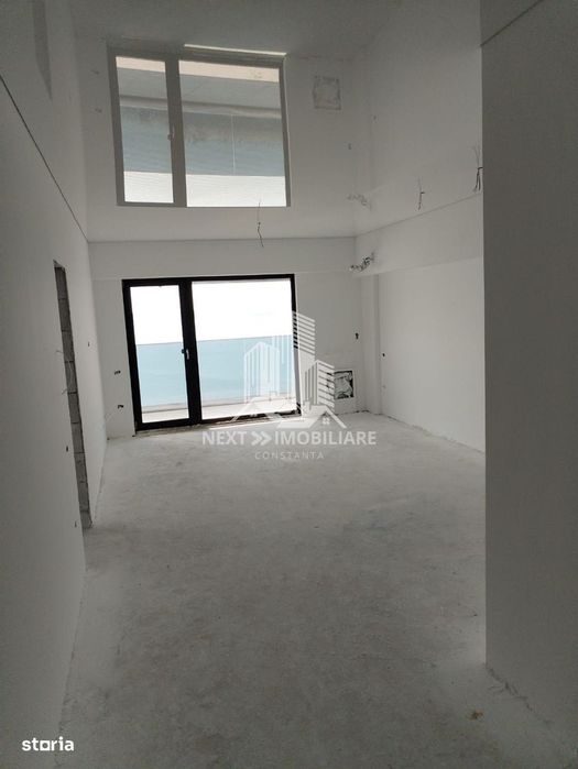 Apartament 2 camere, vedere frontala Lacul Siutghiol