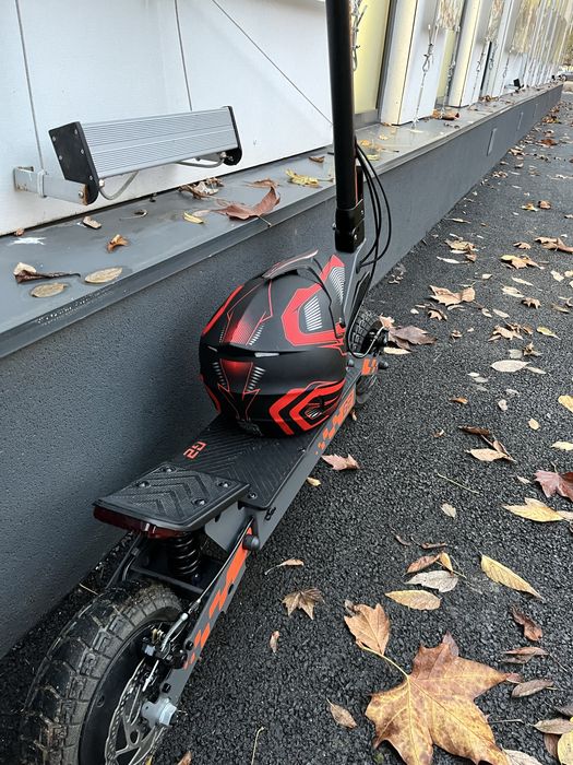 Vand Kukirin G2 , stare impecabila