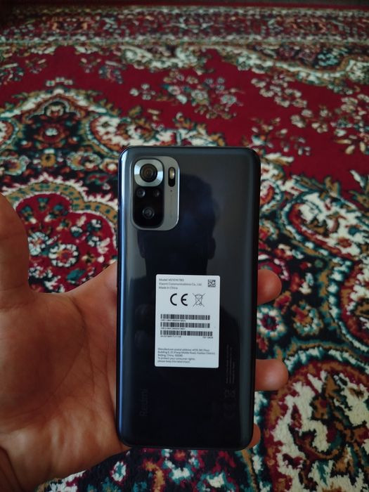 Xiaomi Redmi Note 10 S